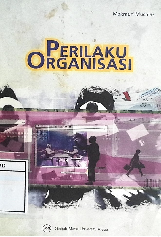 Perilaku Organisasi